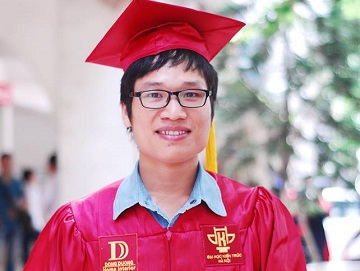 Học viên Nguyễn Đình Quang