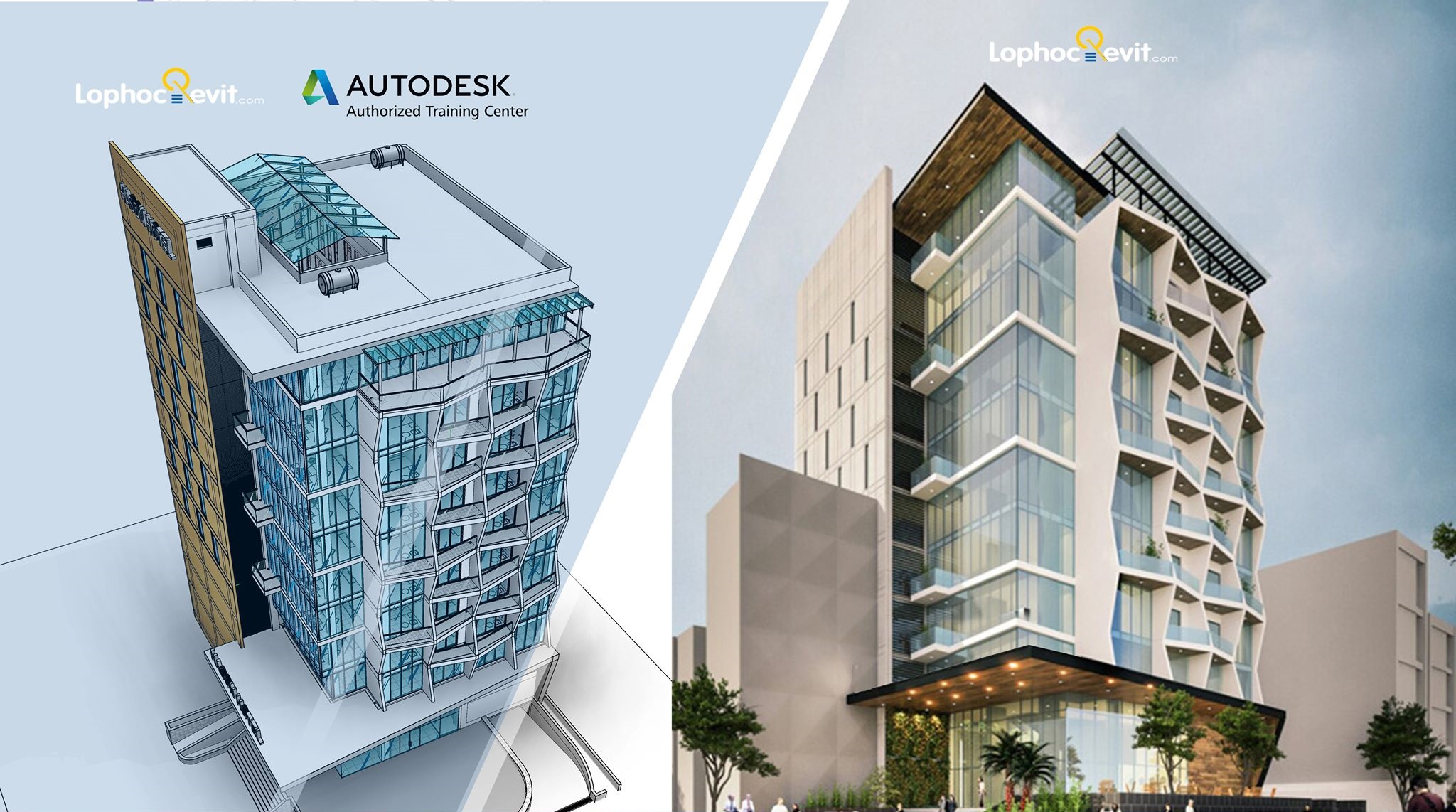 Làm Chủ Revit Kiến Trúc